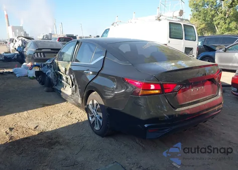 2021 Nissan Altima S Fwd z USA, uszkodzony, nr VIN 1N4BL4BVXMN398560